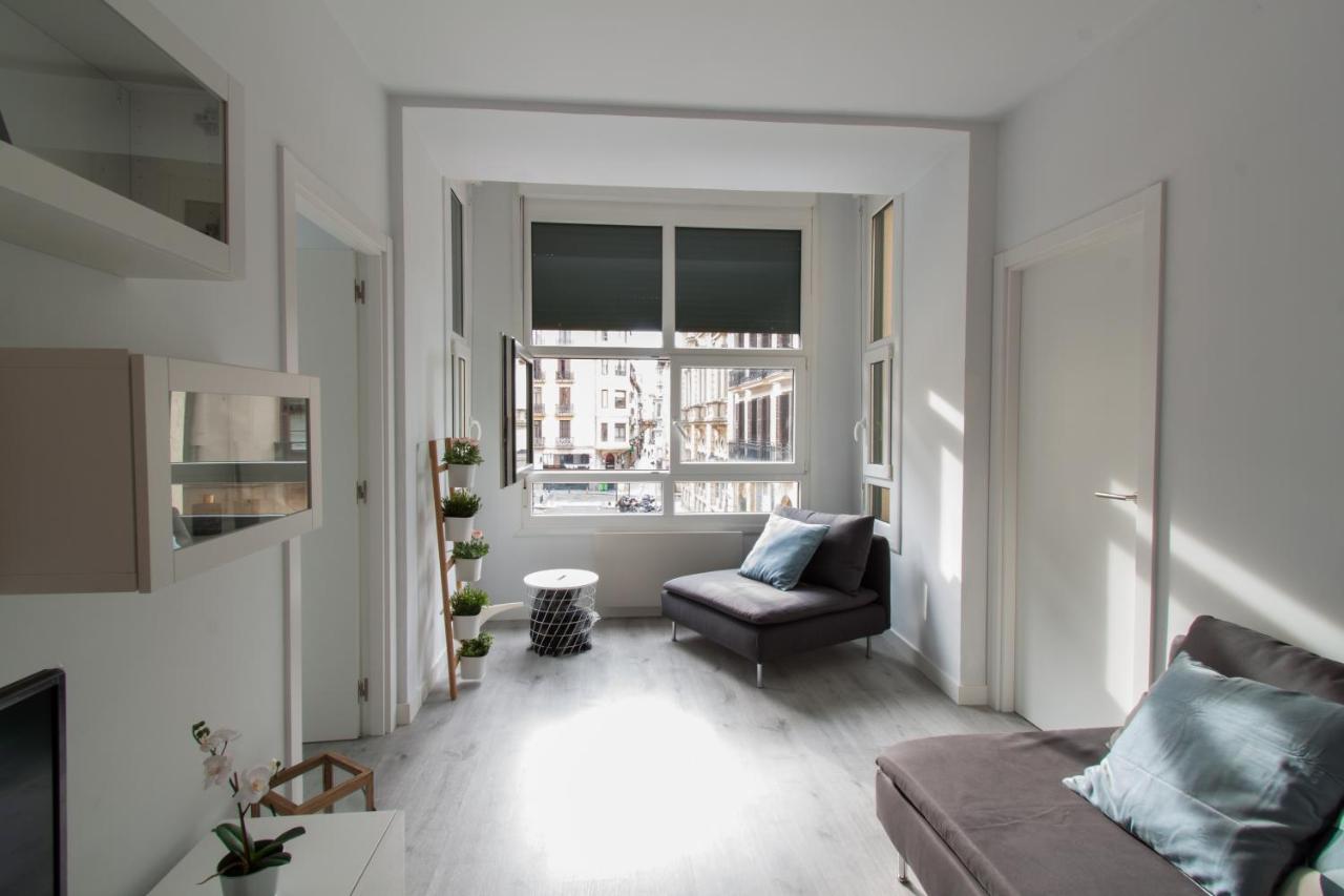 Belgrano Beach & Oldtown By Beauty Rentals ซานเซบาสเตียน ภายนอก รูปภาพ