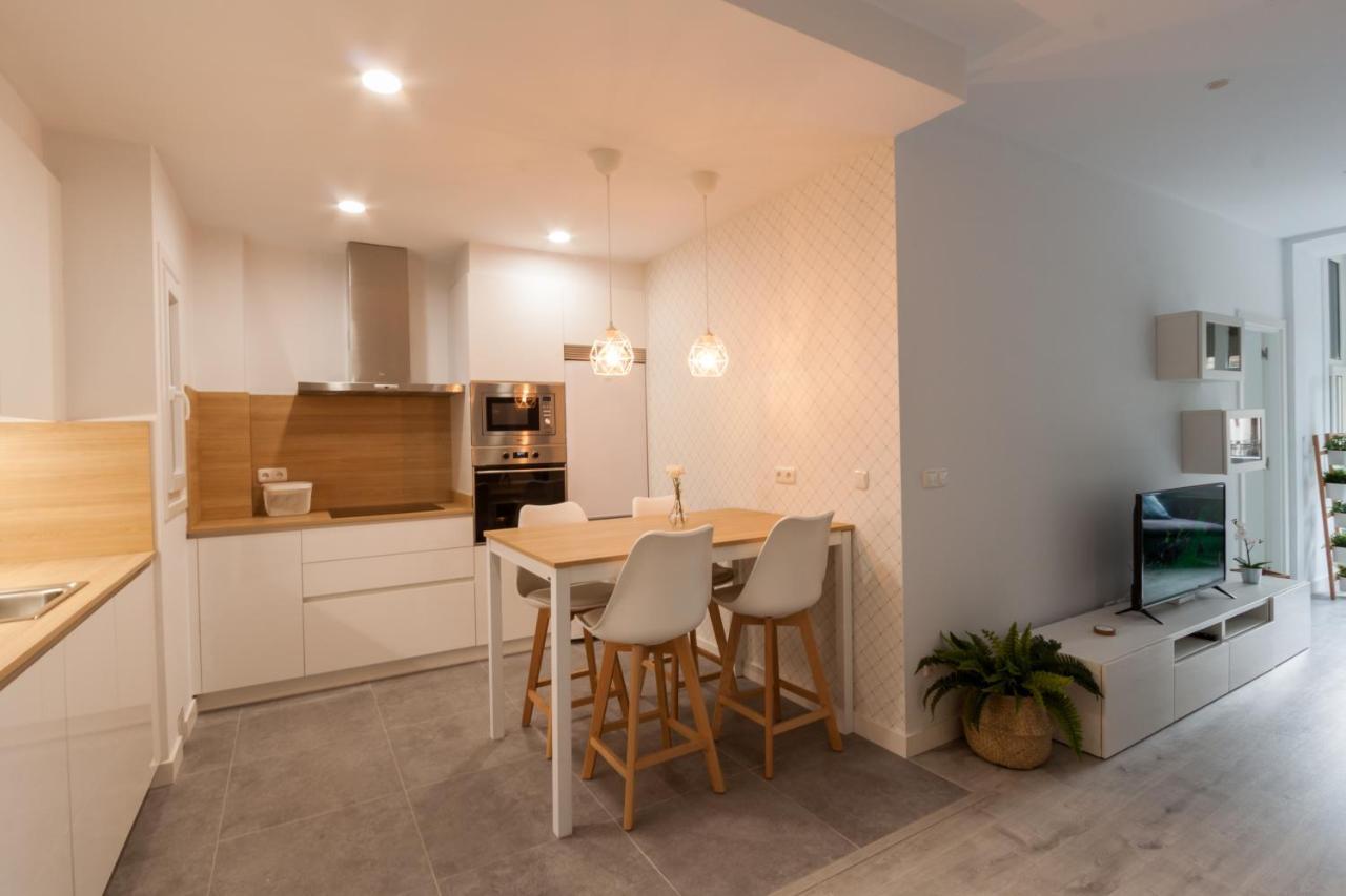 Belgrano Beach & Oldtown By Beauty Rentals ซานเซบาสเตียน ภายนอก รูปภาพ