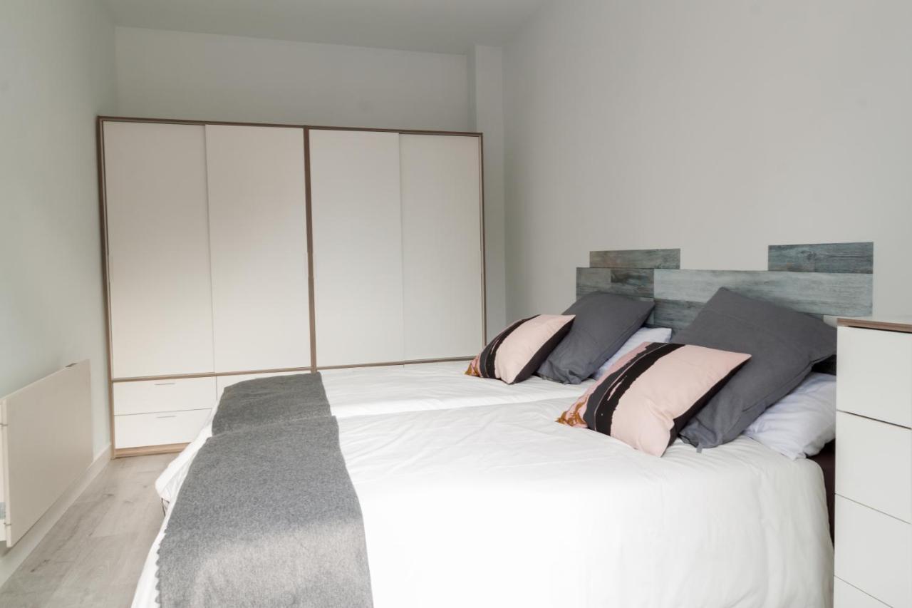 Belgrano Beach & Oldtown By Beauty Rentals ซานเซบาสเตียน ภายนอก รูปภาพ