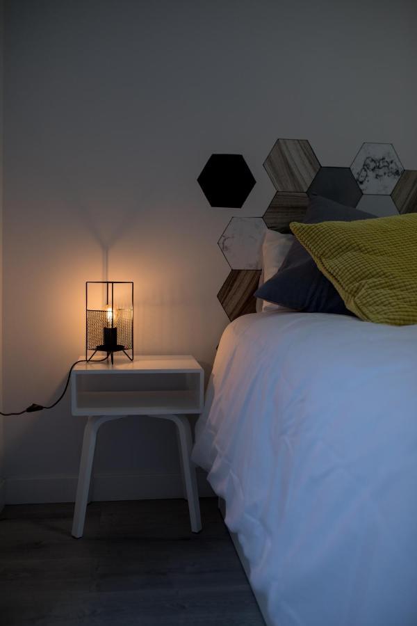 Belgrano Beach & Oldtown By Beauty Rentals ซานเซบาสเตียน ภายนอก รูปภาพ